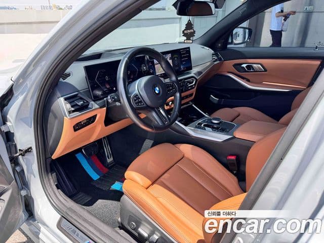 BMW 3 Series 2023 — ფოტო 12/20