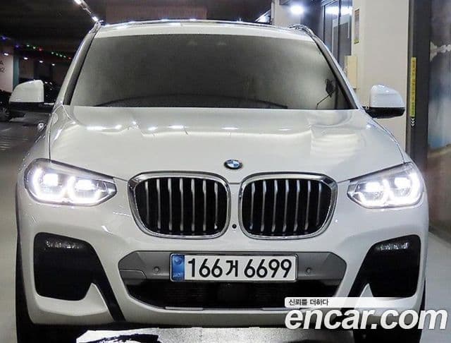 BMW X4 2021 — ფოტო 2/20