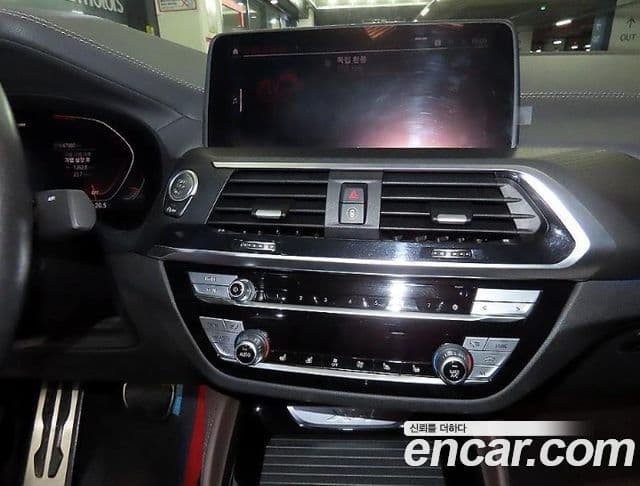BMW X4 2021 — ფოტო 11/20