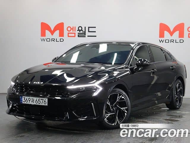 Kia K5, 2025