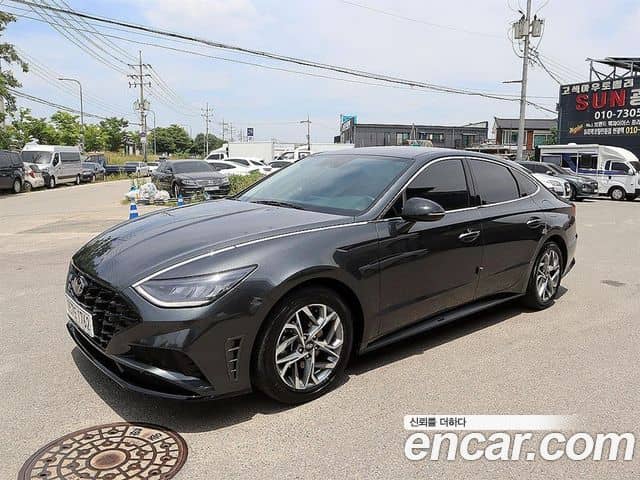 Hyundai Sonata, 2022