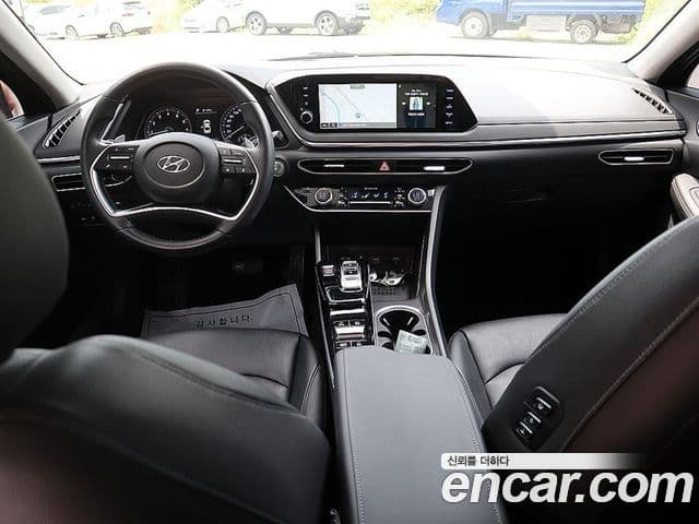 Hyundai Sonata 2022 — фото 4 из 20