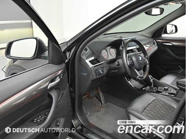 BMW X1 2021 — Фото 10/20