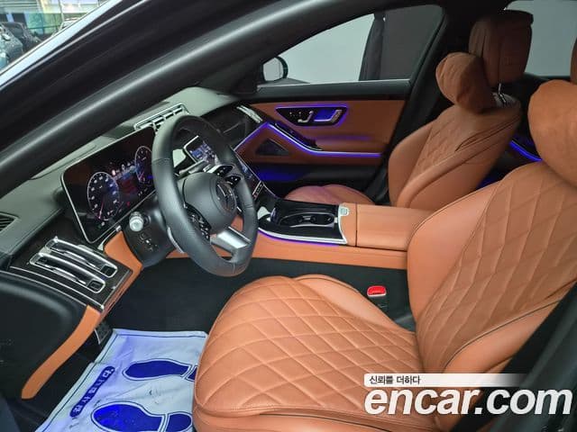 Mercedes-Benz S-Class 2025 — Фото 9/20