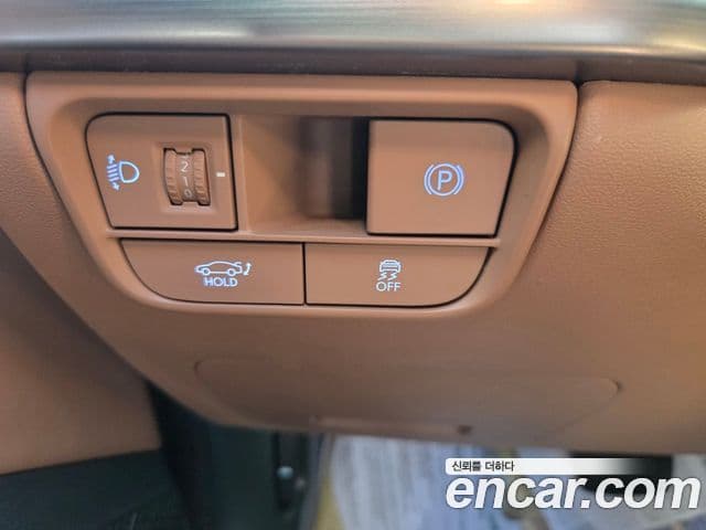 Hyundai Grandeur Hybrid 2024 — Photo 11/20