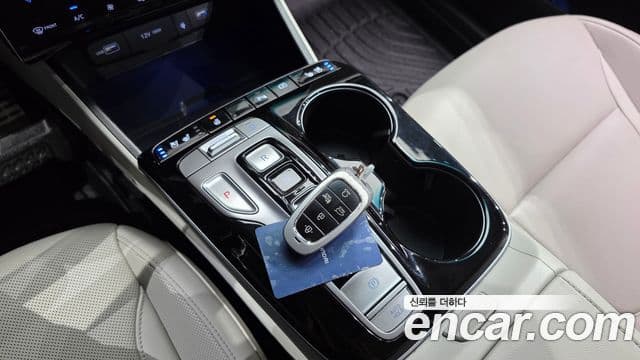 Hyundai The New Tucson 2023 — Фото 9/20
