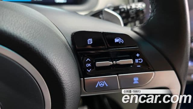 Hyundai The New Tucson 2023 — Фото 14/20