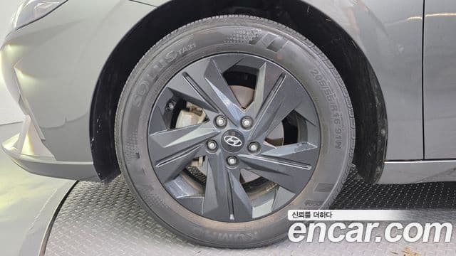 Hyundai Avante 2022 — Şəkil 5/20