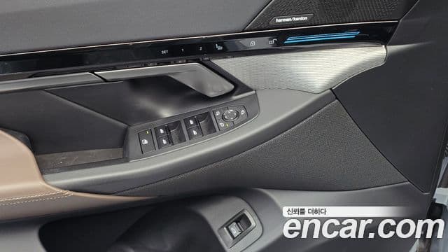 BMW 5 Series 2024 — Şəkil 19/20
