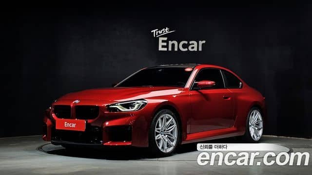 BMW M2, 2025