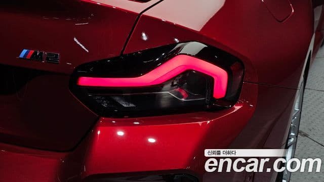 BMW M2 2025 — Photo 13/30
