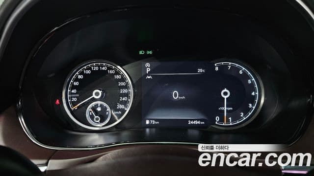 Genesis GV70 2022 — Şəkil 8/20
