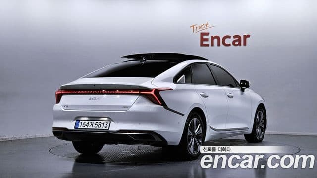 Kia K8 2024 — ფოტო 2/20