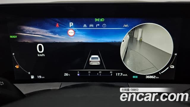 Kia K8 2024 — ფოტო 8/20