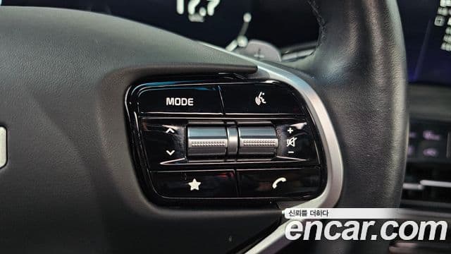 Kia K8 2024 — ფოტო 17/20