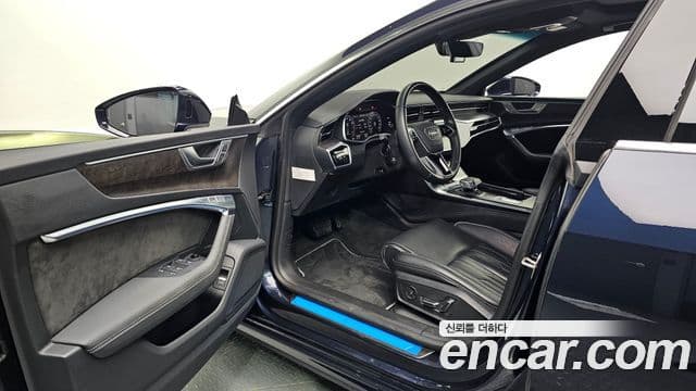 Audi A7 2020 — Şəkil 10/20