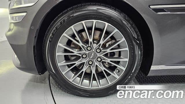 Genesis Electrified G80 2022 — ფოტო 5/20