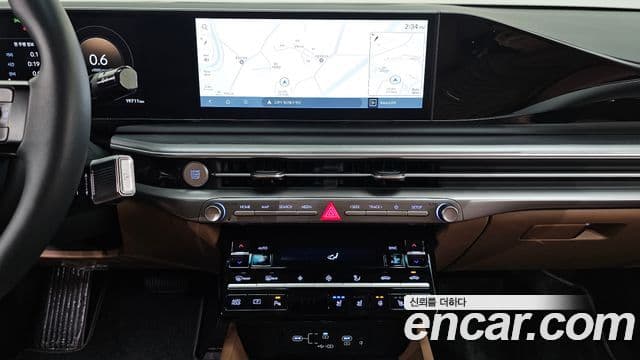 Hyundai Grandeur 2024 — Фото 14/20