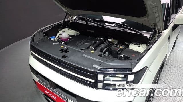 Hyundai Santa Fe 2024 — Şəkil 6/20