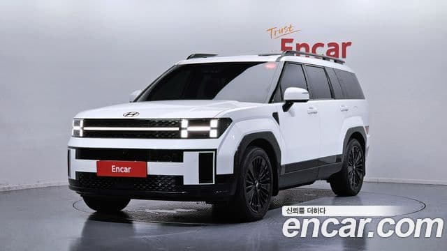 Hyundai Santa Fe 2023 — ფოტო 20/20