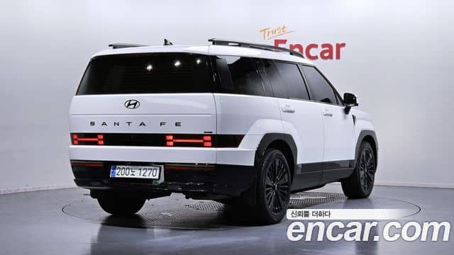 Hyundai Santa Fe, 2023