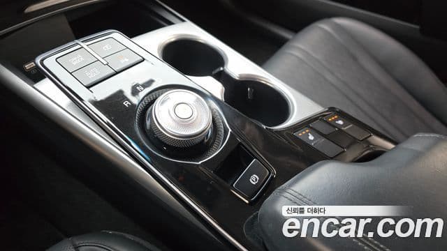 Kia K8 2021 — ფოტო 9/20