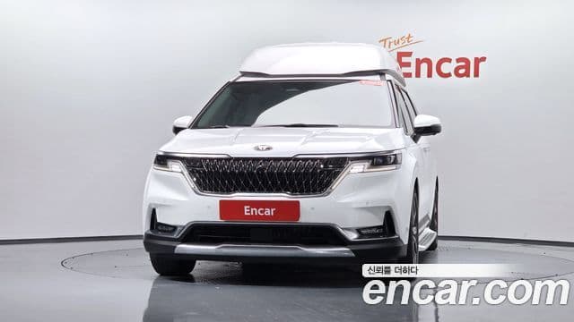 Kia Carnival 2021 — Şəkil 3/20
