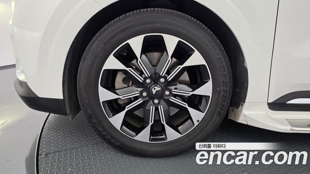 Kia Carnival 2021 — Şəkil 5/20