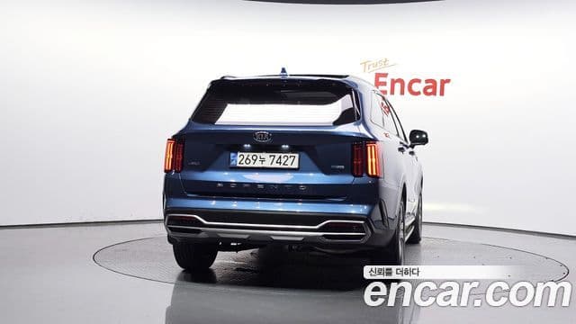 Kia Sorento 2021 — Şəkil 4/20