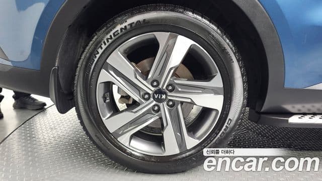 Kia Sorento 2021 — Şəkil 5/20