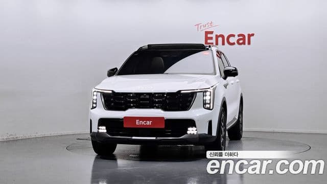 Kia Sorento 2024 — Фото 3/20
