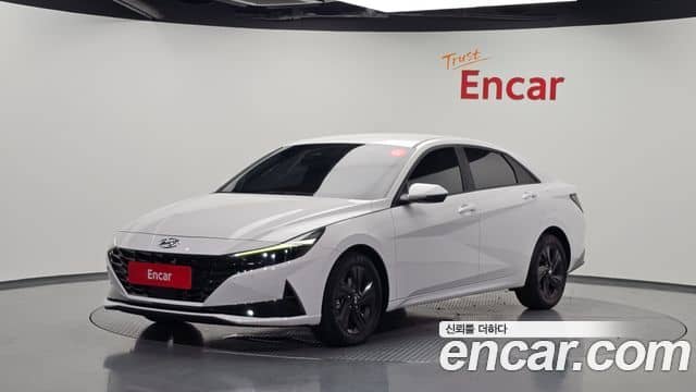 Hyundai Avante, 2023