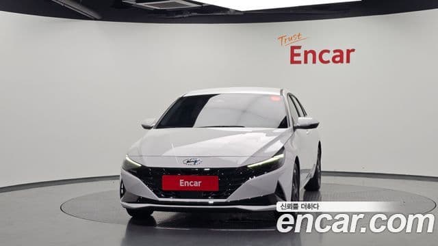 Hyundai Avante 2023 — ფოტო 3/20