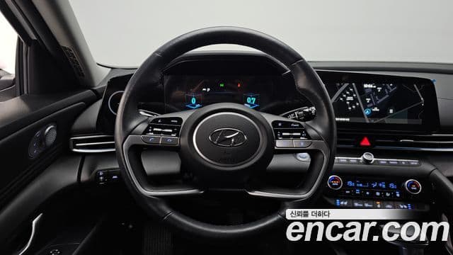 Hyundai Avante 2023 — ფოტო 12/20