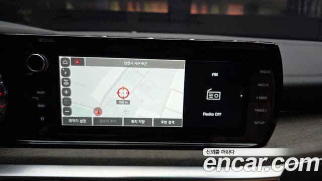 Kia K5 2023 — фото 14 из 20