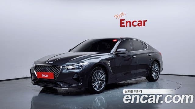 Genesis G70 2020 — ფოტო 15/36