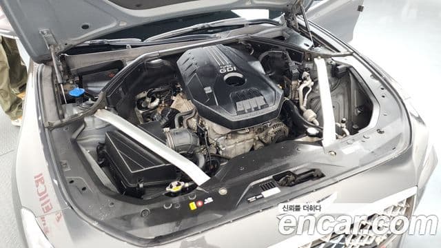Genesis G70 2020 — ფოტო 25/36
