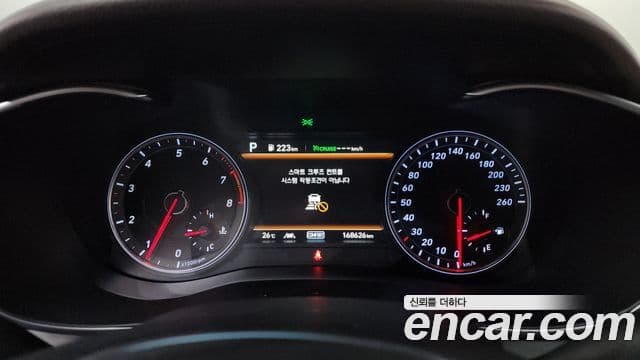 Genesis G70 2020 — ფოტო 34/36