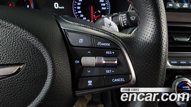 Genesis G70 2020 — ფოტო 29/36