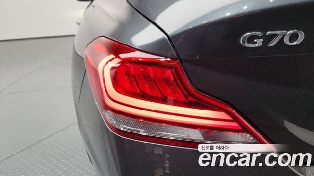 Genesis G70 2020 — ფოტო 7/36