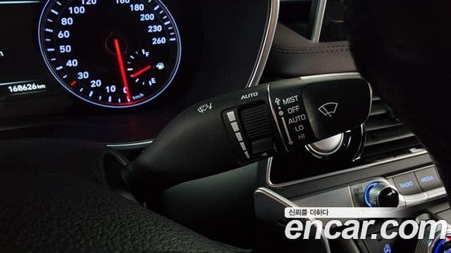 Genesis G70 2020 — ფოტო 36/36
