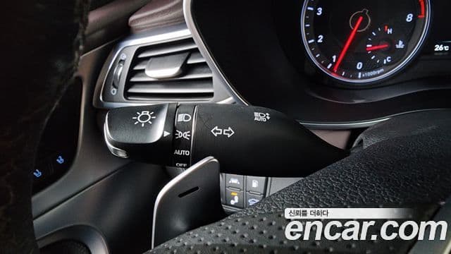 Genesis G70 2020 — ფოტო 5/36