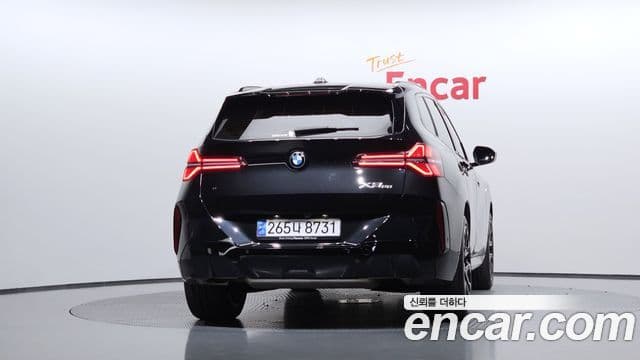 BMW X3 2025 — Şəkil 4/20