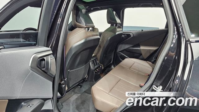 BMW X3 2025 — фото 12 из 20