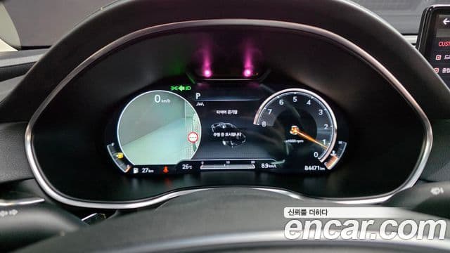 Genesis Electrified G80 2021 — Фото 8/20