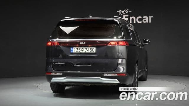 Kia Carnival 2021 — Şəkil 4/20