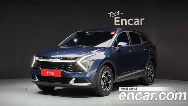 Kia Sportage, 2024