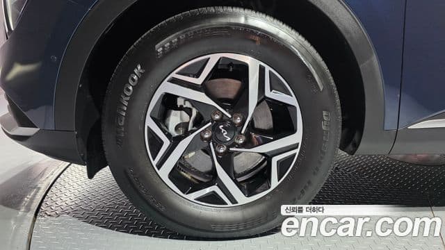 Kia Sportage 2024 — фото 5 из 20