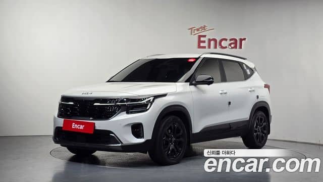 Kia Seltos, 2024