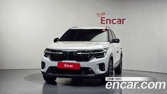 Kia Seltos 2024 — Şəkil 3/20